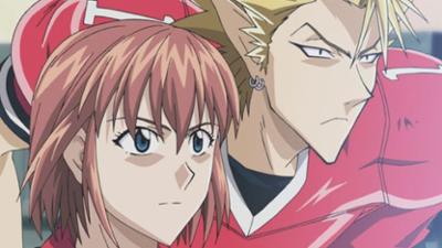 Eyeshield 21: Die Halbzeit bestimmt unser Schicksal