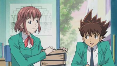 Eyeshield 21: Staffel 1 Folge 78 Wer uns noch erwartet