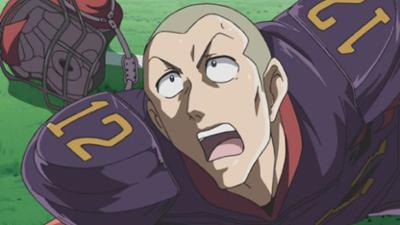 Eyeshield 21: Staffel 1 Folge 116 Der Wille eines Kriegers