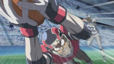 Eyeshield 21: Staffel 1 Folge 132 Der Ritter des Himmels
