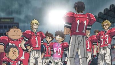 Eyeshield 21: Staffel 1 Folge 133 Die königliche Balliste