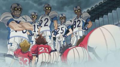 Eyeshield 21: Staffel 1 Folge 130 Die Fanfare zum Angriff