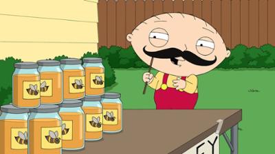 Family Guy: Staffel 16 Folge 11 Der Gronk und die Bienen