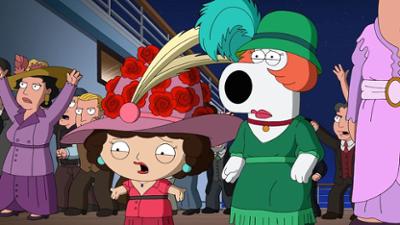 Family Guy: Stewie, Chris und Brians verrückte Reise durch die Zeit