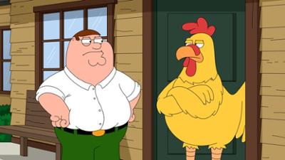 Family Guy: Staffel 24 Folge 5 Schwein und Huhn