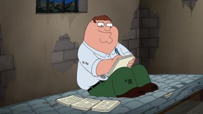 Family Guy: Staffel 15 Folge 12 Jenseits von Quahog