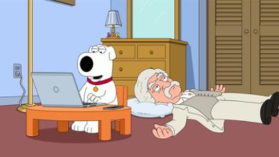 Family Guy: Staffel 24 Folge 18 Twain's World