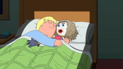 Family Guy: Staffel 14 Folge 12 Encyclopedia Griffin