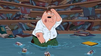 Family Guy: Staffel 15 Folge 14 Der minderjährige Peter