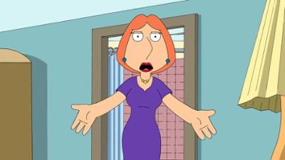 Family Guy: Staffel 16 Folge 12 DJ Peter