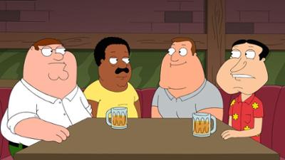 Family Guy: Staffel 16 Folge 13 Grauer Star und Geigenkunst