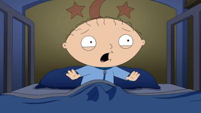 Family Guy: Staffel 15 Folge 15 Viel los da oben