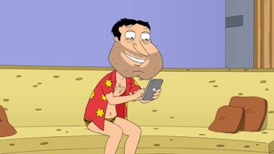 Family Guy: Staffel 16 Folge 14 Ihr Tinderlein kommet