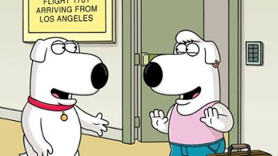 Family Guy: Sie dürfen den Kerl jetzt küssen