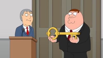 Family Guy: Staffel 14 Folge 15 JOLO