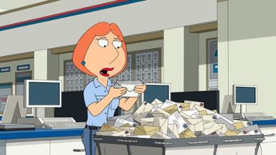 Family Guy: Staffel 15 Folge 17 Stille Post