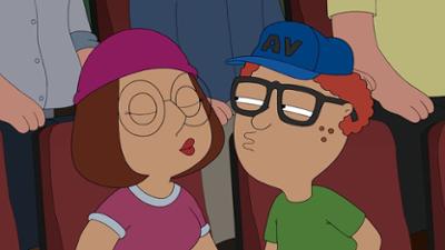 Family Guy: Staffel 14 Folge 16 Wer einmal beißt