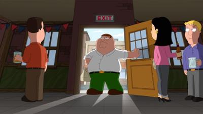 Family Guy: Staffel 24 Folge 2 Lebe, lache, liebe