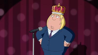 Family Guy: Staffel 15 Folge 19 König Chris
