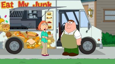 Family Guy: Staffel 16 Folge 16 Gesättigter Fettsack