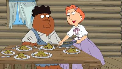 Family Guy: Staffel 5 Folge 17 Familiengeschichten