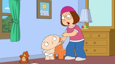 Family Guy: Staffel 16 Folge 17 Ein Schlag für die Ewigkeit