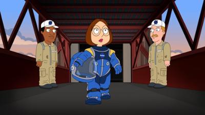 Family Guy: Staffel 24 Folge 15 Marsianerin Meg