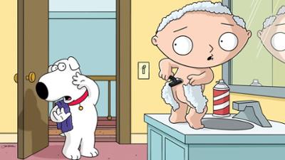 Family Guy: Staffel 5 Folge 18 Stewies wundersame Wandlung