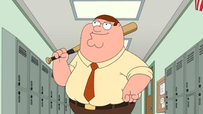 Family Guy: Staffel 16 Folge 18 Rektor Peter Griffin