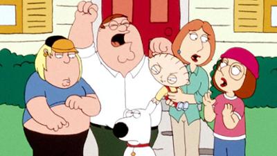 Family Guy: Staffel 4 Folge 9 Diebesglück