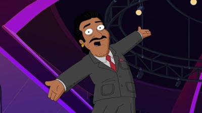 Family Guy: Staffel 15 Folge 20 Reise nach Indien