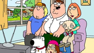 Family Guy: Staffel 4 Folge 10 Mom ist ein Model