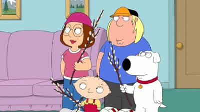Family Guy: Staffel 14 Folge 19 Die Müll-Insel