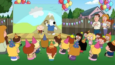 Family Guy: Staffel 16 Folge 1 Die Babylieder-Boy-Band