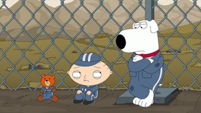 Family Guy: Staffel 24 Folge 11 Made in China