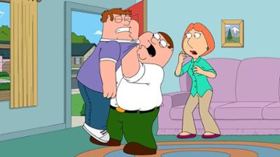 Family Guy: Staffel 16 Folge 20 Ein Haus voller Peter