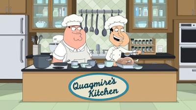 Family Guy: Staffel 15 Folge 1 Das Kochduell