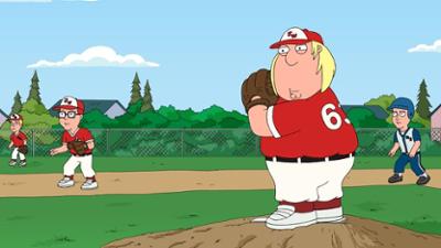 Family Guy: Staffel 16 Folge 2 Buchmacher des Jahres