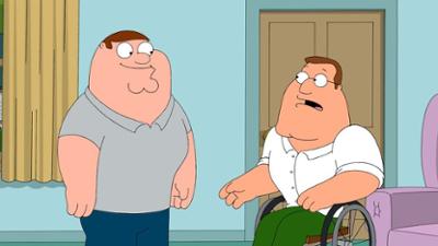 Family Guy: Staffel 15 Folge 2 Vatertag