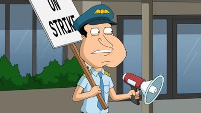 Family Guy: Staffel 16 Folge 3 American Gigg-Olo