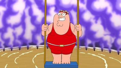 Family Guy: Staffel 24 Folge 3 Im Rausch der Macht