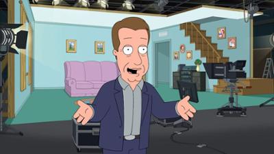 Family Guy: Staffel 16 Folge 4 Inside Family Guy