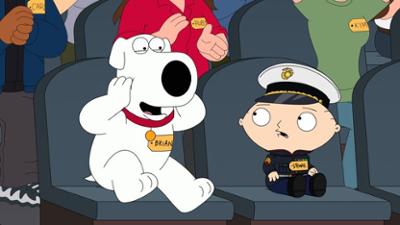 Family Guy: Staffel 24 Folge 16 Der Peis ist heiß