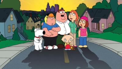 Family Guy: Staffel 3 Folge 17 Das Schwalbennest