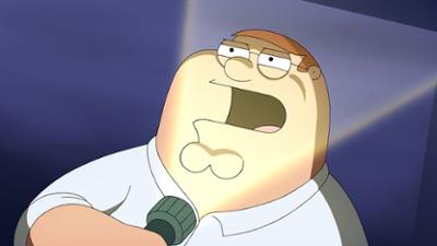 Family Guy: Staffel 15 Folge 4 Peternormal Activity