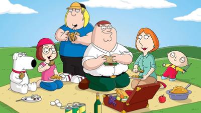 Family Guy: Staffel 2 Folge 11 Club der Schönen