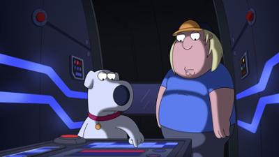 Family Guy: Harte Zeiten an der Adam West Highschool