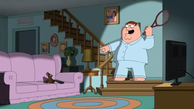 Family Guy: Staffel 16 Folge 6 Kinderkrankheiten