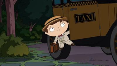 Family Guy: Staffel 16 Folge 7 Literaturstunde