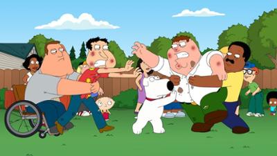 Family Guy: Staffel 15 Folge 7 Der Hosentaschenanruf